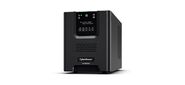 CyberPower Line-Interactive PR1000ELCD 1000VA / 900W USB / RS-232 / EPO / SNMPslot (8 IEC С13)