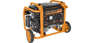 Генератор Carver PPG- 3900АM 2.8кВт