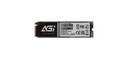 Твердотельный накопитель SSD AGI AI298 M.2 PCIe 2TB RETAIL-Color Box