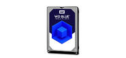Western Digital  Mobile Blue,  1Tb,  5400rpm,  128MB,  SATA III,  2.5",  7mm