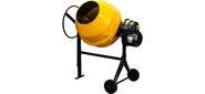 Бетономешалка DENZEL B-180  700Вт 180л 26.6 об / мин