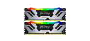 Оперативная память Kingston Fury Renegade XMP KF564C32RSAK2-96 DDR5 -  2x 96ГБ 6400МГц,  DIMM,   Ret