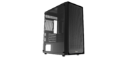Корпус Ocypus Gamma C50 без БП Black  (Gamma-C50-BKG000XX-GL)