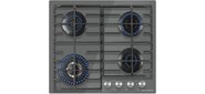 Газовая варочная поверхность Maunfeld EGHG.64.63CDGR / G графит