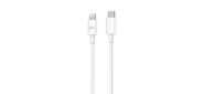 Кабель ZMI AL856 USB Type-C  (m)-Lightning  (m) 1.5м белый коробка  (упак.:1шт)