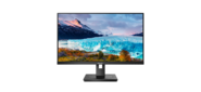 27" Philips 272S1M 1920x1080, LED, 16:9, IPS, 250cd, 1000:1, 50M:1, 4ms, 178 / 178, VGA, DVI, HDMI, DP, USB 3.2, USB-B, 3*USB-A 3.2, 75Hz, Speakers, HAS, Pivot, Tilt, Swivel, Внутр, VESA, Black, 3y