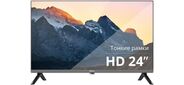 Телевизор Blackton 24" Bt 24F34B черный / серый LED HD 60Hz