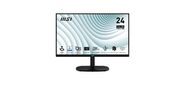 Монитор 23.8" MSI PRO MP245V Black  (VA,  1920x1080,  D-Sub+HDMI,  4 ms,  178° / 178°,  300 cd / m,  4000:1  (100M:1),  100Hz)