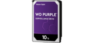Western Digital WD102PURX 10TB Purple Serial ATA III,  7200- rpm,  256Mb,  3.5"