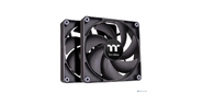 Вентилятор Thermaltake CT140 черный 4-pin 30.5dB Ret (CL-F148-PL14BL-A)