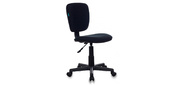 Кресло без подлокотников Бюрократ Ch-204NX 26-28 черный 26-28