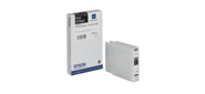 Картридж EPSON T7551 черный повышенной емкости для WF-8090 / 8590