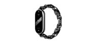 Ремешок для смарт-часов Xiaomi Smart Band 8  Chain Strap Black
