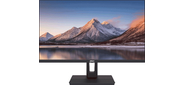 Монитор LCD 23.8'' 16:9 2560х1440 (WQHD) IPS,  nonGLARE,  100 Hz,  300 cd / m2,  H178° / V178°,  1200:1,  16.7M,  5ms,  HDMI,  DP,  Tilt,  3Y,  Black