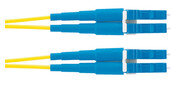 Кабель Патч-корд Panduit F92ELLNLNSNM003 2x9 / 125 OS1 / OS2 LC дуплекс-LC дуплекс 3м LSZH