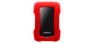 Внешний жесткий диск 2TB A-DATA HD330, 2, 5" , USB 3.1, красный