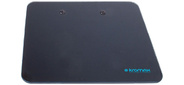 Кронштейн-подставка для DVD и AV систем Kromax MICRO-MONO черный макс.8кг настенный