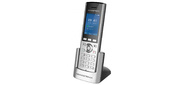 Grandstream WP820 SIP Телефон,  2 SIP-аккаунта,  черный