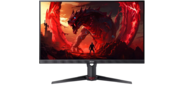 Монитор /  Acer XV270UP6bmiiprx 27'',  ZeroFrame,  Black,  IPS,  2560x1440,  1ms,  250cd,  144Hz,  2xHDMI (2.0),  DP (1.4),  Speakers 2Wx2,  FreeSync,  HDR 10,  hadj 150,  Vesa:100x100