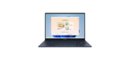 Ноутбук ASUS Zenbook 14 UX3405CA-ST786X Intel Core Ultra 9 285H / LPDDR5X 32GB / 1TB M.2 NVMe PCIe 4.0 SSD / Intel Arc Graphics / 14" 3K  (2880x1800) OLED 16:10,  WiFi 7+BT 5.4 / Win11 Pro / 1.20 kg  / Ponder Blue