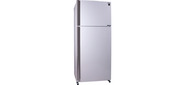 Холодильник Sharp 185 см. No Frost. A+ Белый.