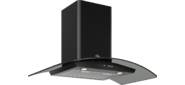 Кухонная вытяжка Аметист 60П-430-К3Д черный / тонир ELIKOR