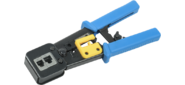 ITK Инструмент обжим. RJ-45 / 12 с храп. мех. FPS