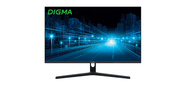 Digma 27" DM-MONB2702 черный IPS LED 5ms 16:9 HDMI матовая 1000:1 250cd 178гр / 178гр 2560x1440 DP 2K 5.3кг