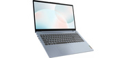 Lenovo IdeaPad 3 15ABA7 AMD Ryzen 7 5825U, 16Gb, SSD 512гб, AMD Radeon Vega 8, 15.6" (1920x1080), ENG / RUS, без ОС, 1.65кг, Misty Blue (Вскрытая упаковка, сломан разъём USB)
