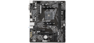 Материнская плата Gigabyte A520M K V2 Soc-AM4 AMD A520 2xDDR4 mATX AC`97 8ch (7.1) GbLAN RAID+VGA+HDMI