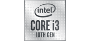 CPU Intel Socket 1200 Core i3-10100F  (3.6Ghz / 6Mb) tray