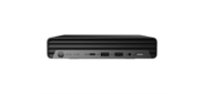 Персональный компьютер HP Pro 400 G9 Mini Core i7-14700T, 8GB, 512GB, eng usb kbd, mouse, WiFi, BT, DOS, 1Wty