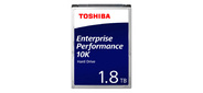 Жесткий диск SAS2.5" 1.8TB 10500RPM 128MB AL15SEB18EQ TOSHIBA