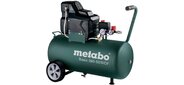 Metabo Basic 280-50 W OF  Компрессор [601529000] { Компрессор безмасл. 1.7кВт, 50л }