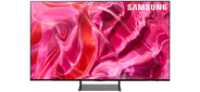 Телевизор 65" Samsung /  65",  QD-OLED 4K,  Smart TV, Wi-Fi,  Voice,  HDR 32х,  HDR10+,  144Гц,  DVB-T2 / C / S2,  2.1 CH,  40W,  OTS+,  FreeSync Premium Pro,  4HDMI,  3USB,  TITAN BLACK 2023