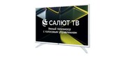 Телевизор LCD 43" LEFF 43F691T WHITE SALUT SMART