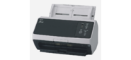 Ricoh scanner fi-8150 Сканер уровня рабочей группы, 50 стр / мин, 100 изобр / мин, А4, двустороннее устройство АПД, USB 3.2, светодиодная подсветка.