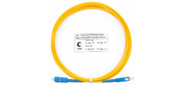 Cabeus FOP (s)-9-SC-SC-3m Шнур оптический simplex SC-SC 9 / 125 sm 3м LSZH