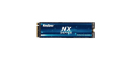 Kingspec SSD NE-512 2280,  512GB,  M.2 (22x80mm),  NVMe,  PCIe 3.0 x4,  3D TLC,  R / W 3400 / 2500MB / s,  IOPs 380 000 / 320 000,  TBW 500,  DWPD 0.89  (3 года)