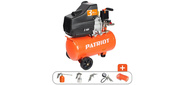 Компрессор поршневой Patriot EURO 24-240K масляный 240л / мин 24л 1500Вт оранжевый