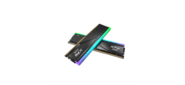ADATA DDR5,  32GB,  6000MHz,  2*16GB,  30-40-40,  BLACK,  DUAL TRAY,  RGB