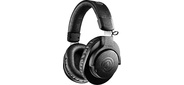 Наушники мониторные Audio-Technica ATH-M20XBT черный беспроводные bluetooth оголовье