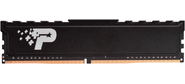 Память DDR4 8GB 3200MHz Patriot PSP48G3200H1 Signature Premium RTL PC4-25600 CL22 DIMM 288-pin 1.2В single rank с радиатором Ret