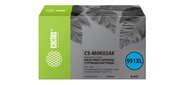 Картридж струйный Cactus 991XL CS-M0K02AE черный  (465мл) для HP PageWide755dn;MFP774dn / 779dn;Pro750dw / 772dn