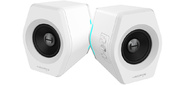 Колонки Edifier G2000 2.0 черный 32Вт BT