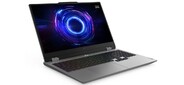 Ноутбук Lenovo LOQ 15IRX10 / 15.6" Full HD 1920x1080 / Intel Core i7 14700HX / 16 Gb / 1 Tb SSD / nVidia GeForce RTX 5050 8GB / No OS / серый / 2.4 кг