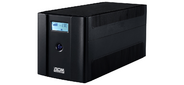 Powercom RPT-1025AP-LCD Raptor, OffLine, 1025VA / 615W, Tower, 4xSchuko, LCD, USB