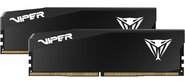 Память DDR5 2x32GB 6000MHz Patriot VEU564G6028K Viper Elite 5 Ultra RTL PC5-48000 CL28 DIMM 288-pin 1.4В kit single rank Ret