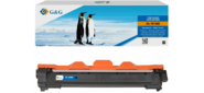 Картридж лазерный G&G GG-TN1095 черный  (1500стр.) для Brother DCP 1602 / 1602R