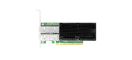 PCIe x16 100G Dual Port QSFP28 Server Network Card